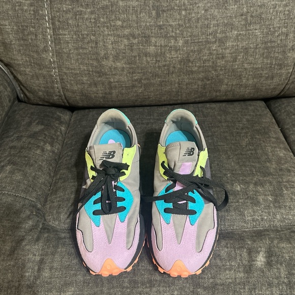 New Balance Multicolor Athletic Shoes - Picture 3 of 6